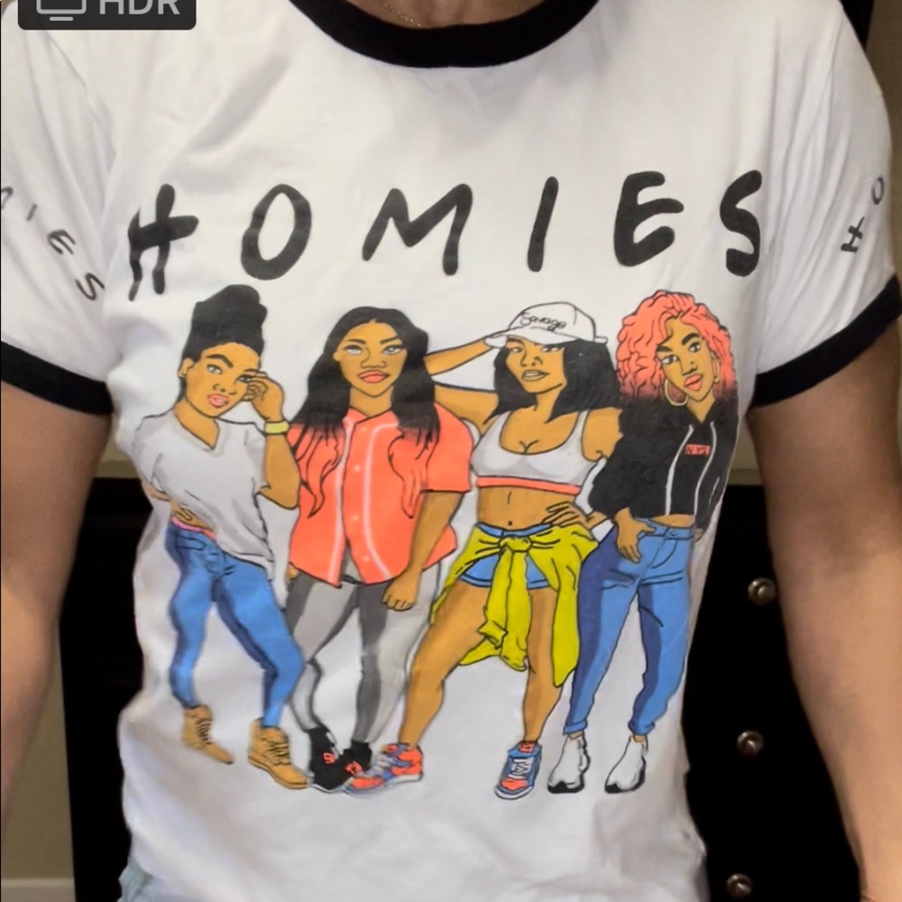 Graphic Tee Shirt